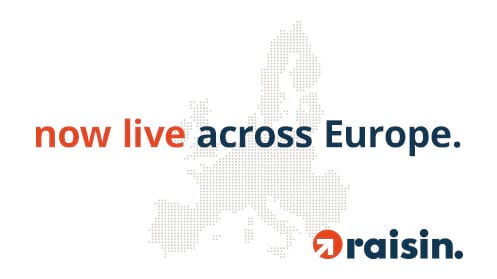 Raisin launches the first pan-European marketplace for savings