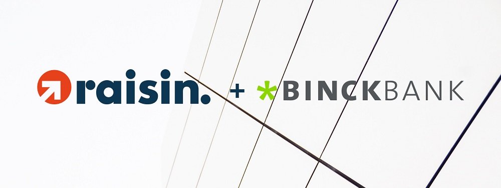 BinckBank and Raisin Announce Close Cooperation to Disrupt Dutch Savings Market