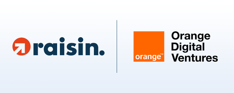 Orange Digital Ventures investeert in Raisin, Europa’s leidende marktplaats voor spaarproducten