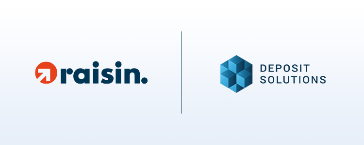 Deposit Solutions en Raisin gaan samen verder als Raisin DS
